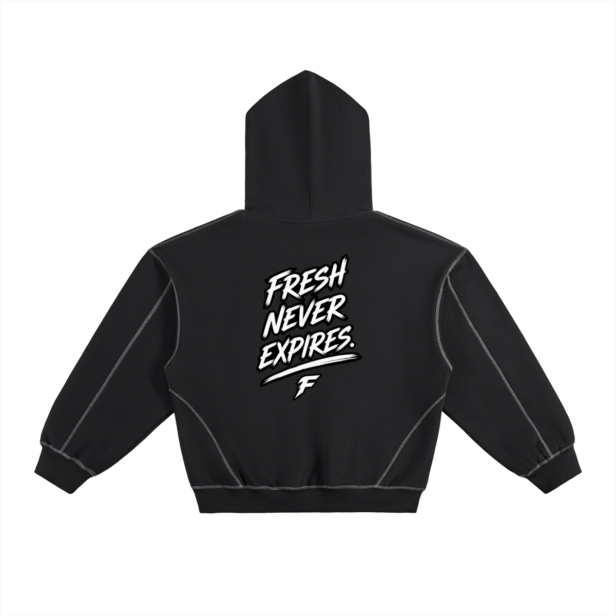 Freshee - Fleece Hoodie