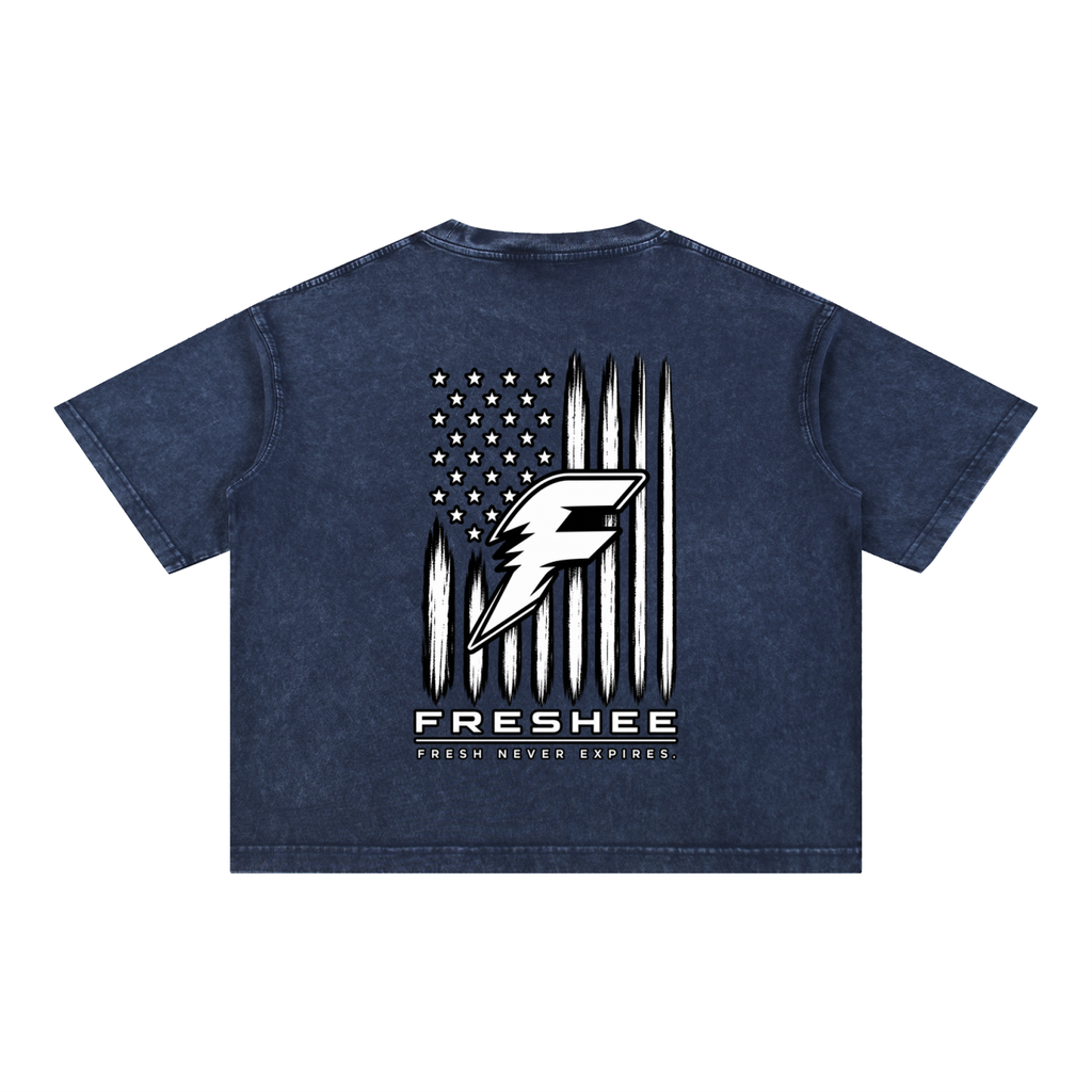 Freshee - Mineral Wash T-Shirt