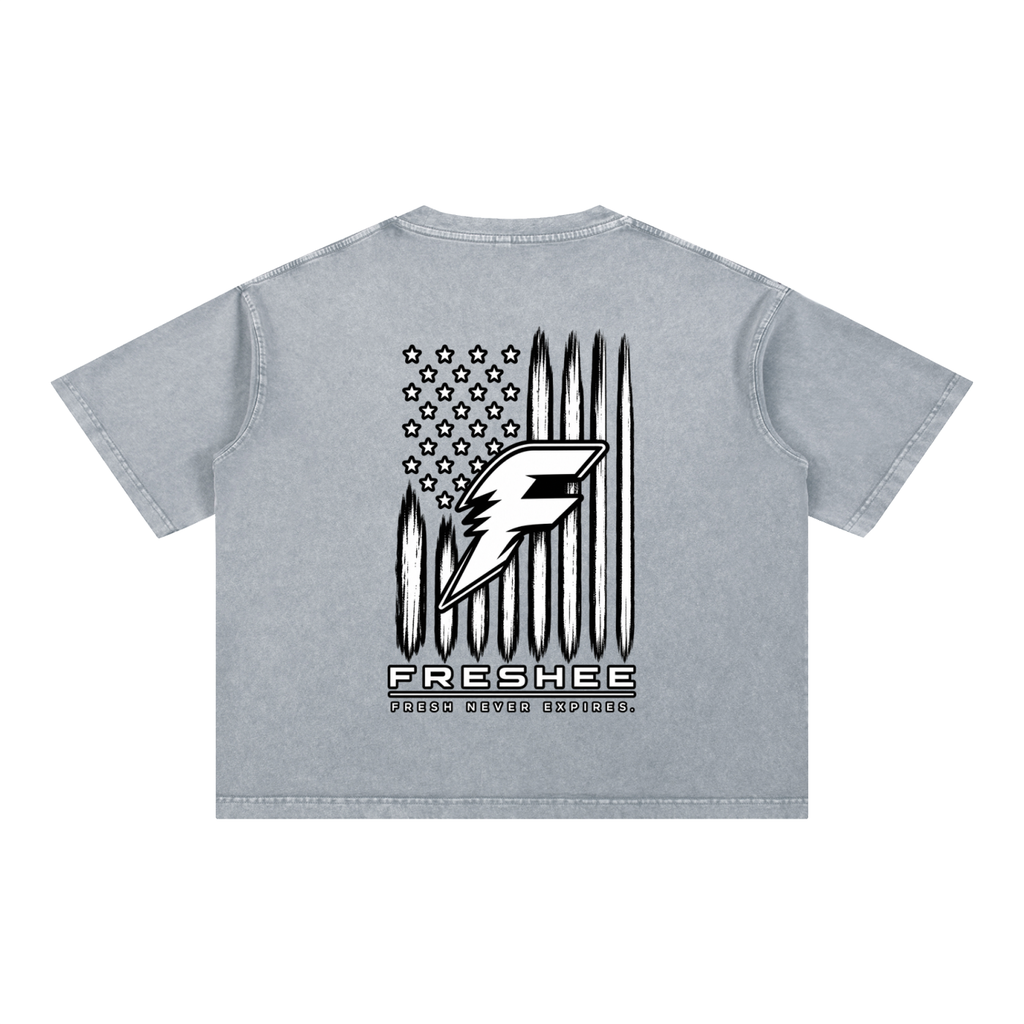 Freshee - Mineral Wash T-Shirt