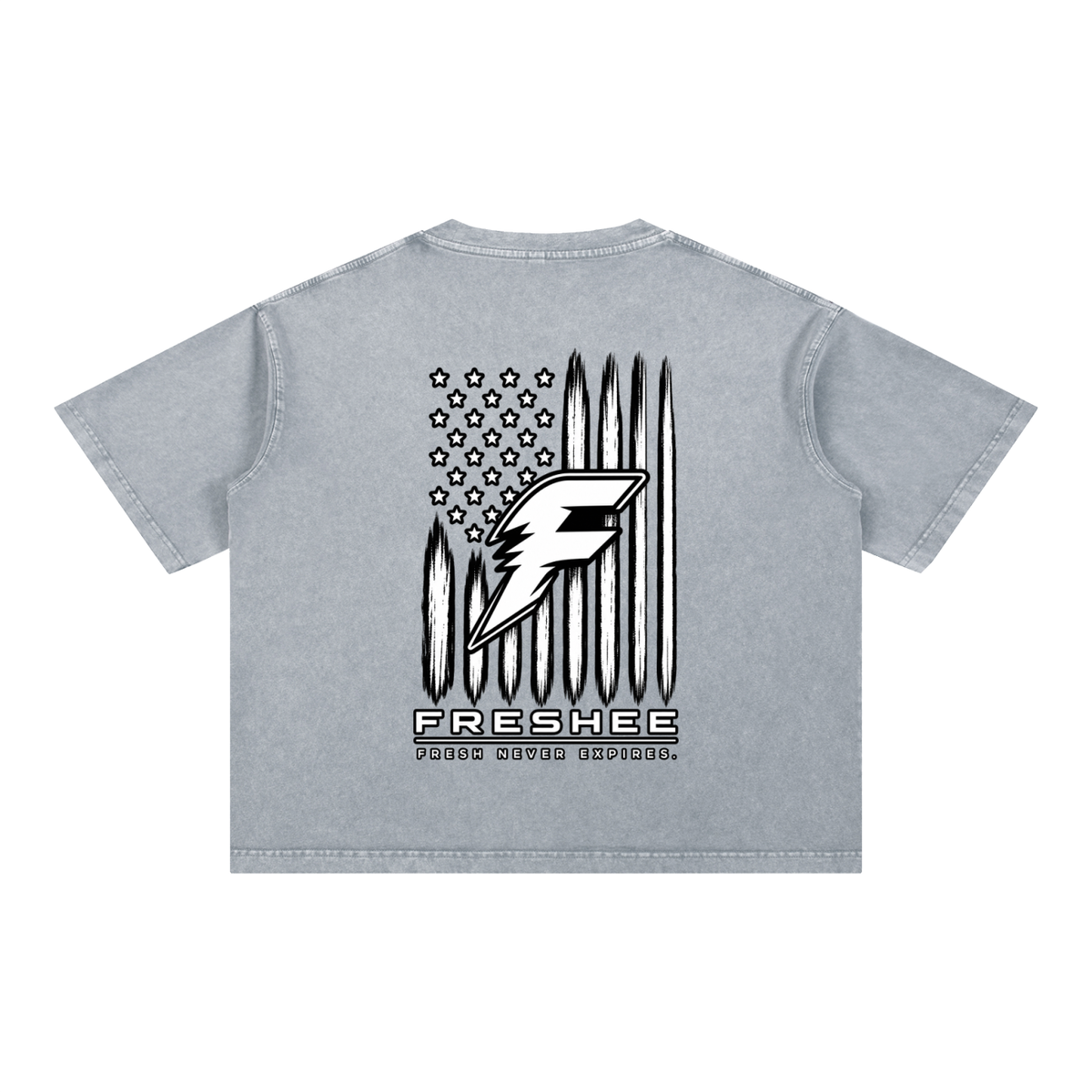 Freshee - Mineral Wash T-Shirt