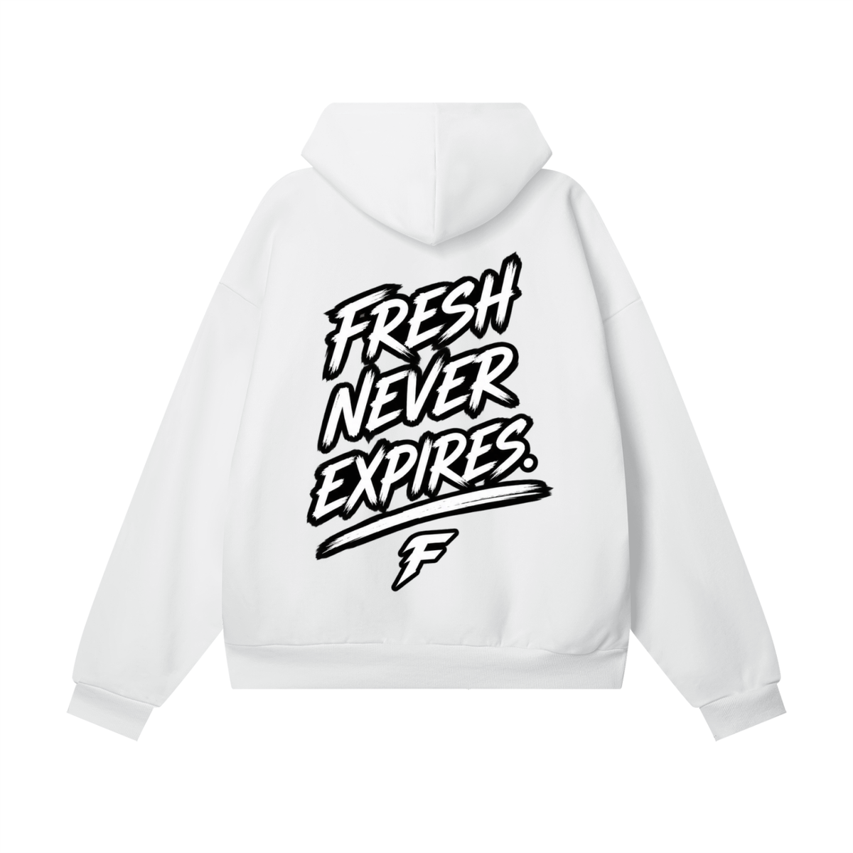 Freshee - Heavyweight Hidden Pocket Hoodie
