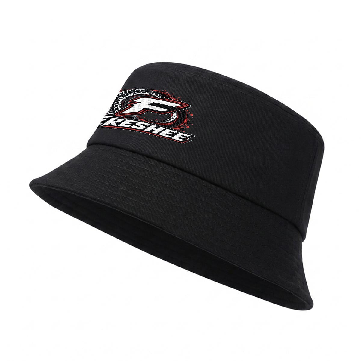 Embroidery Bucket Hat