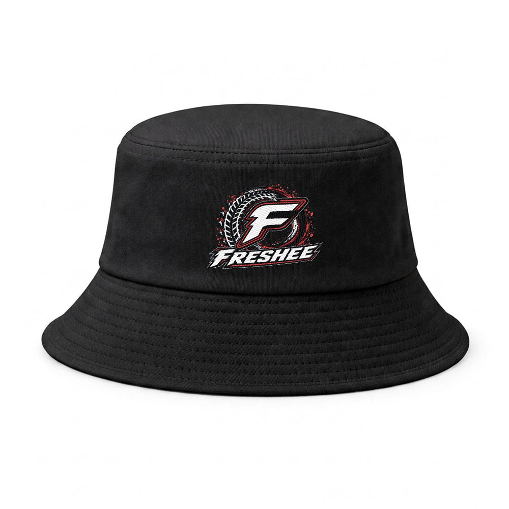 Embroidery Bucket Hat
