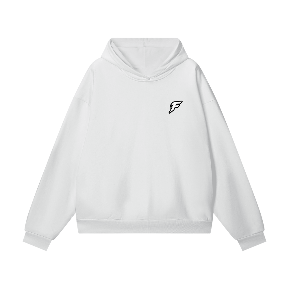 Freshee - Heavyweight Hidden Pocket Hoodie