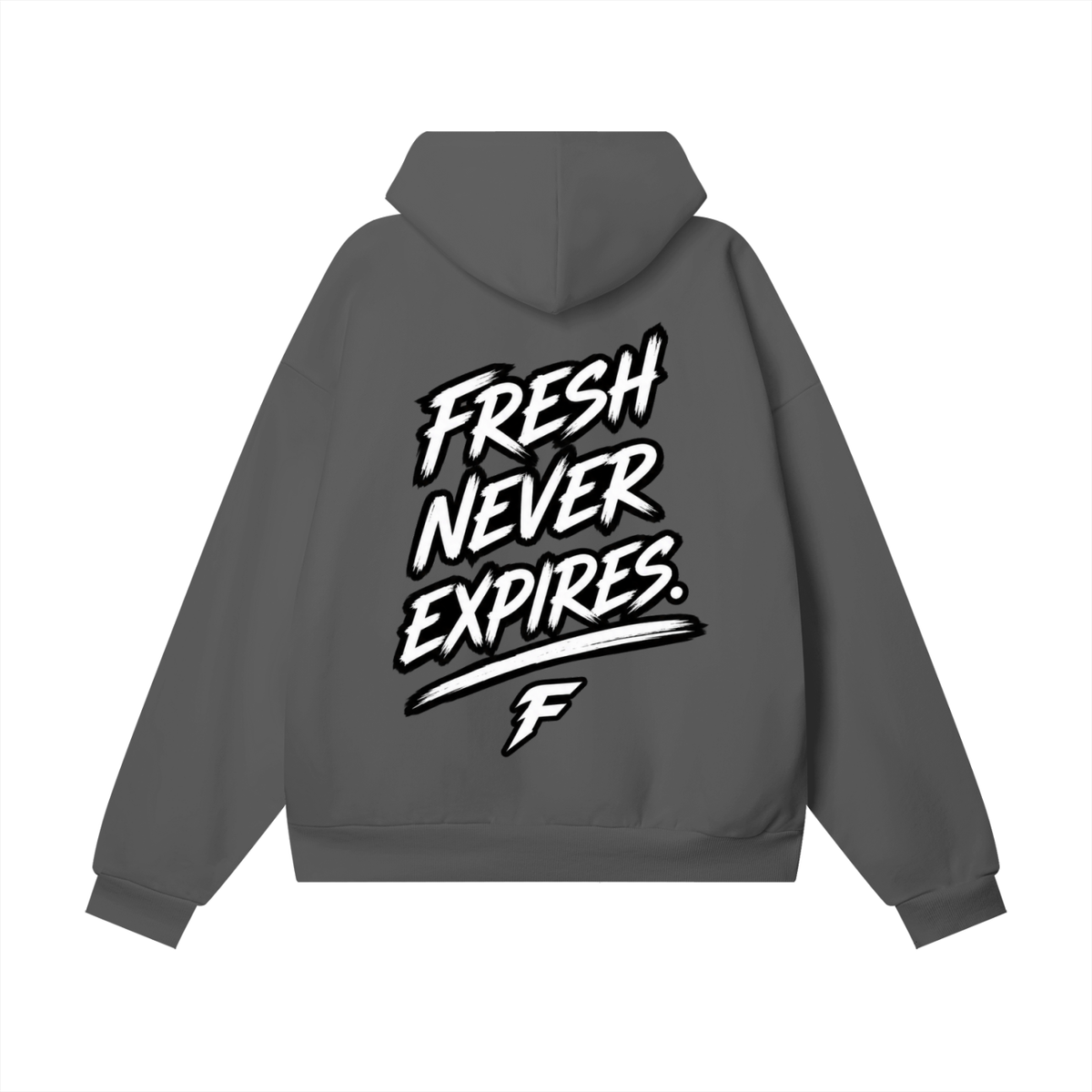 Freshee - Heavyweight Hidden Pocket Hoodie