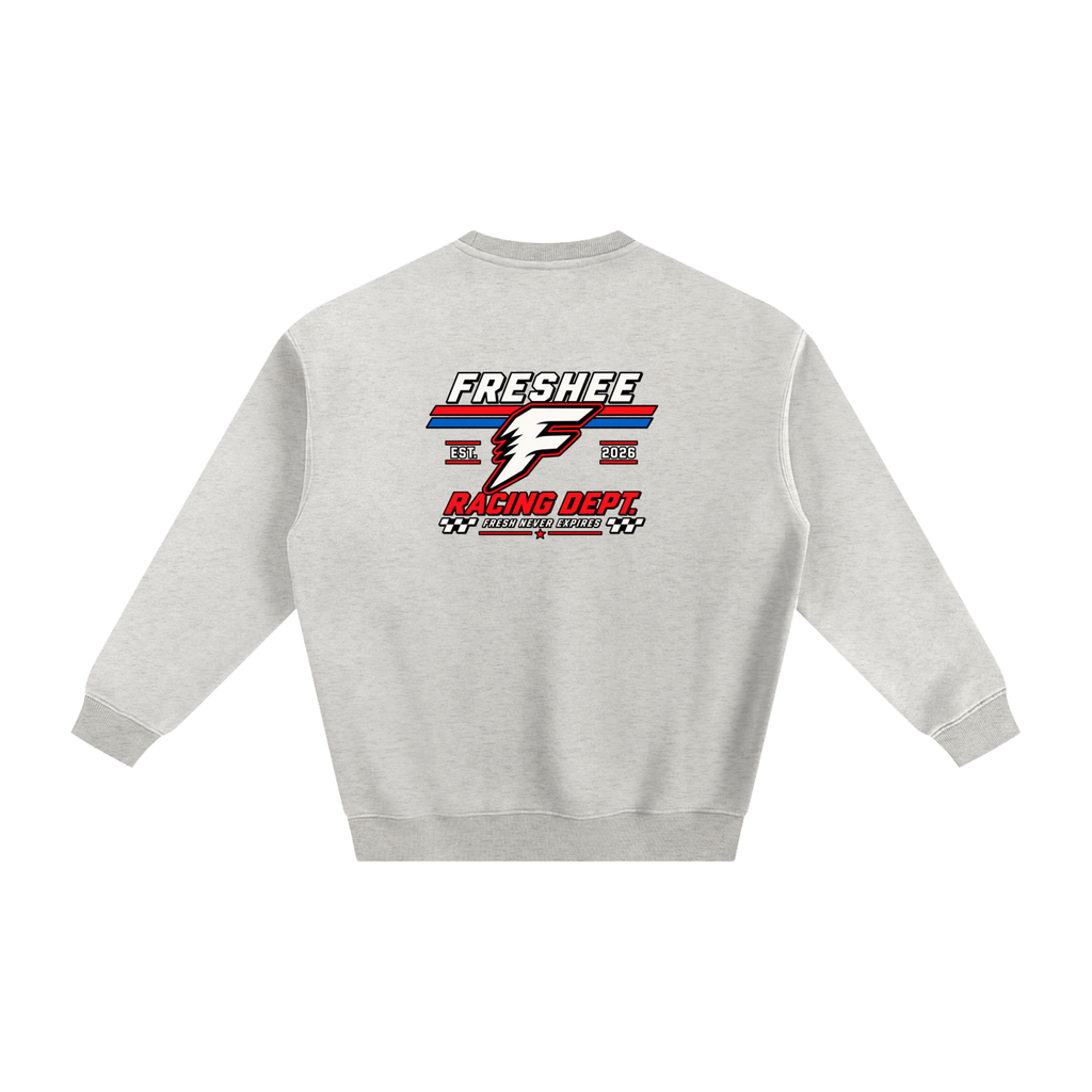 Freshee - Fleeced Sweatshirt