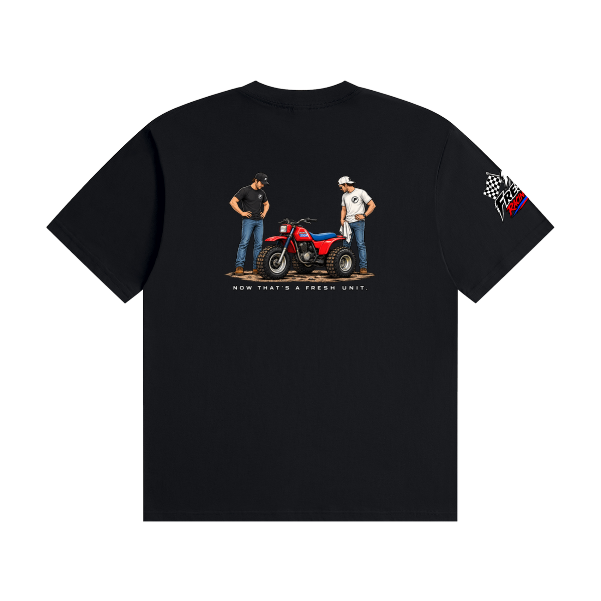 Freshee  T-Shirt 7