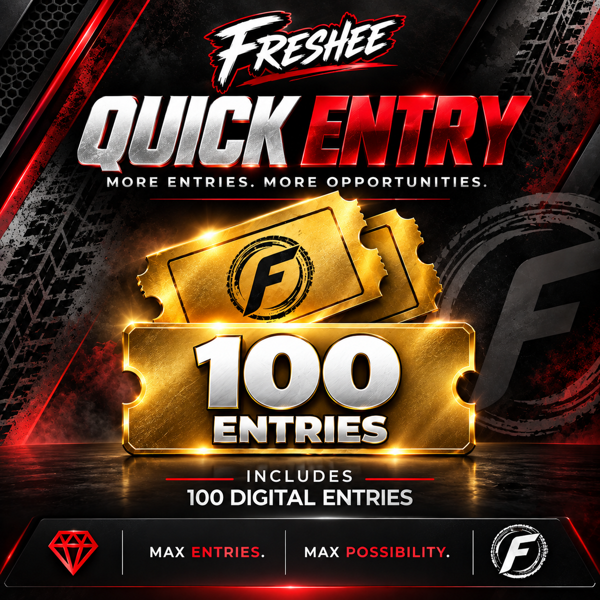 10 Quick Entries
