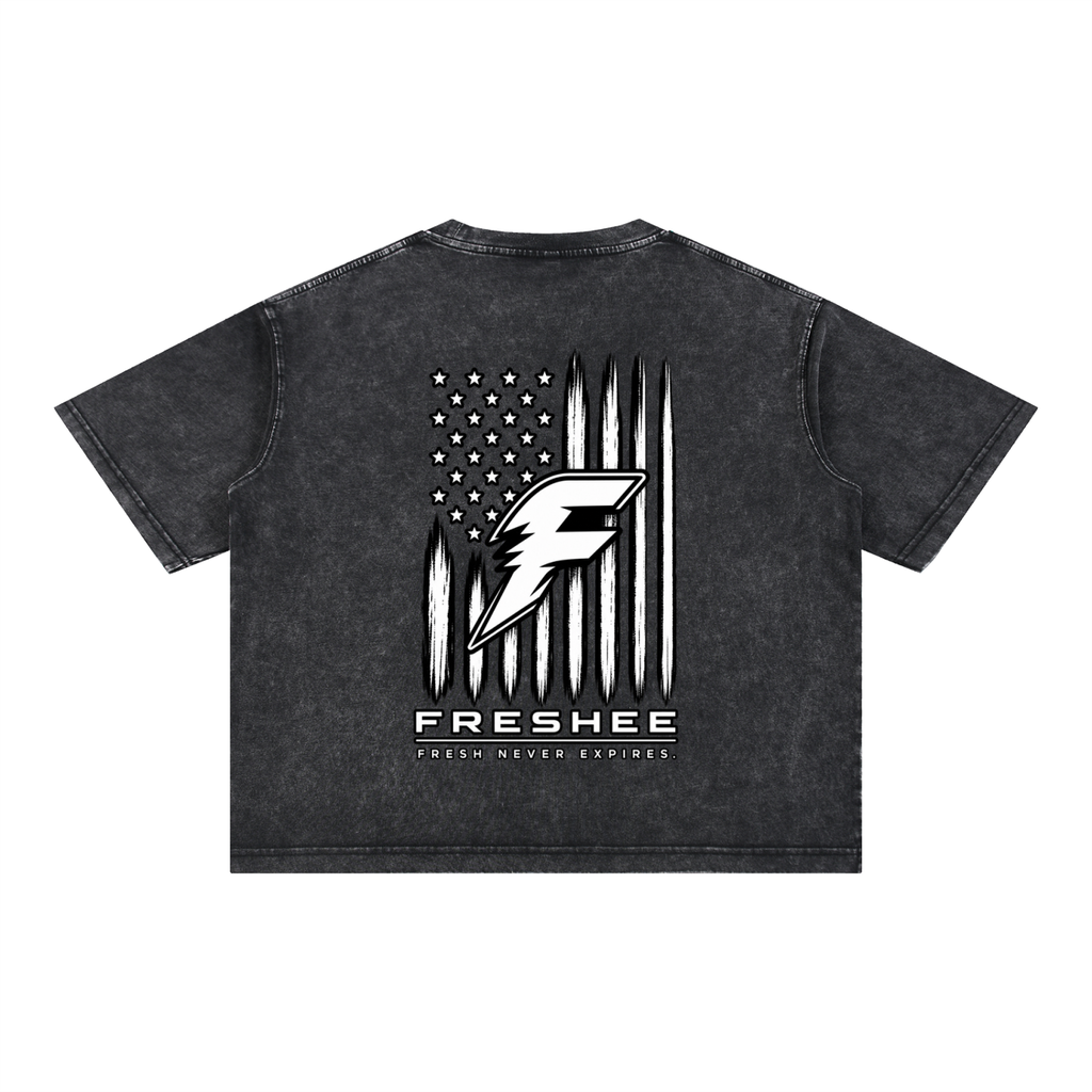 Freshee - Mineral Wash T-Shirt