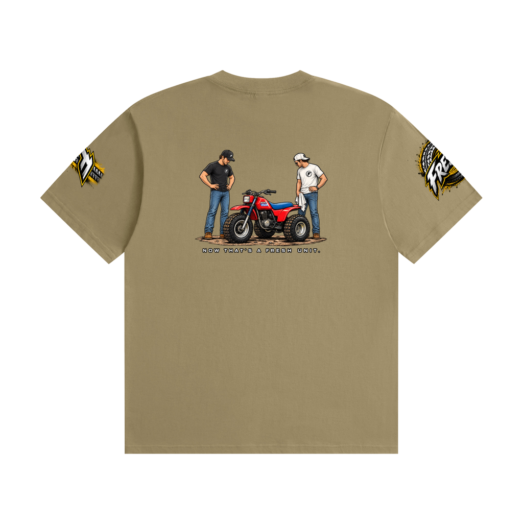 Freshee -  T-Shirt 6