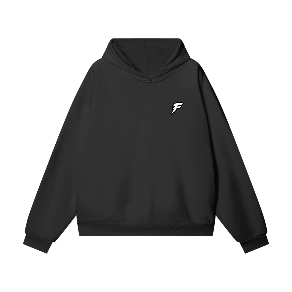 Freshee - Heavyweight Hidden Pocket Hoodie