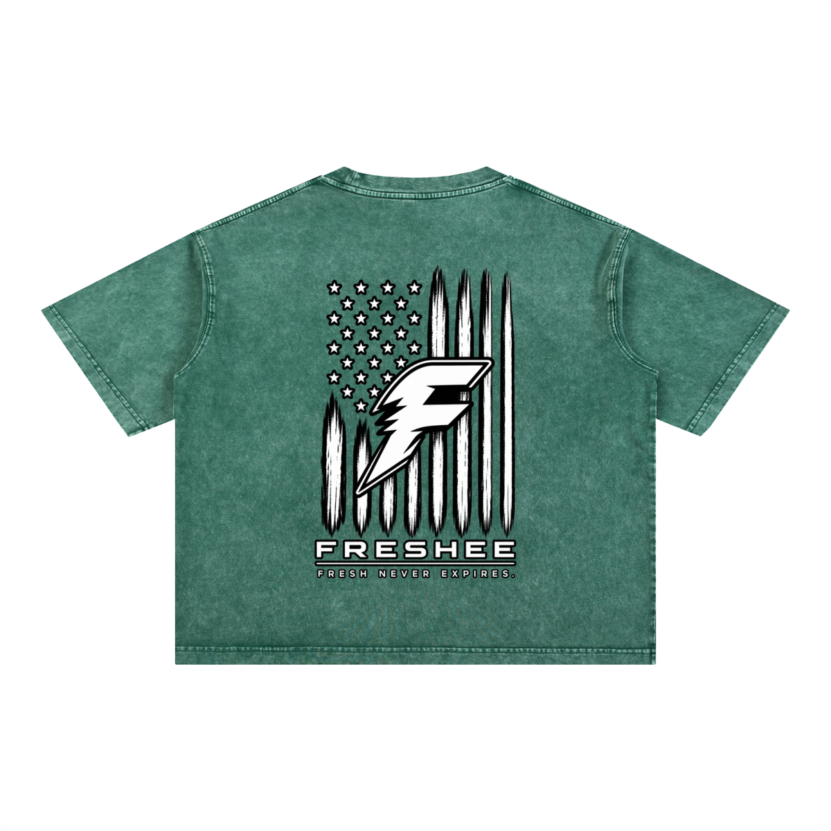 Freshee - Mineral Wash T-Shirt