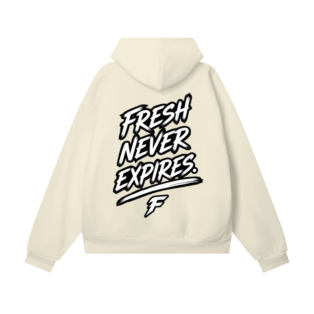 Freshee - Heavyweight Hidden Pocket Hoodie