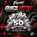 5 Quick Entries