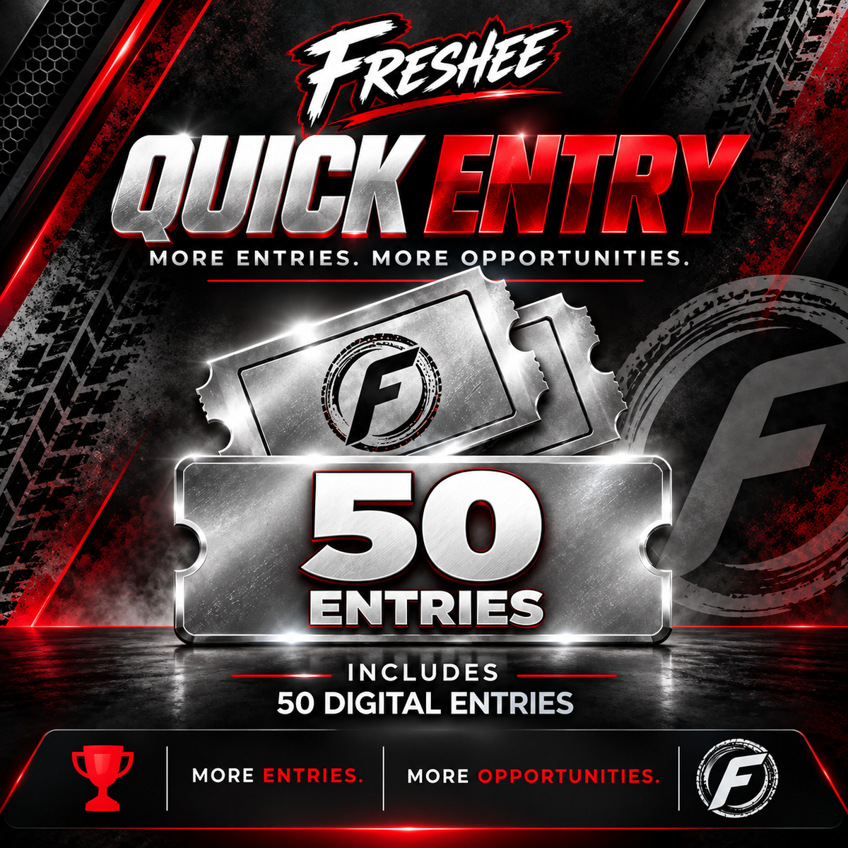 5 Quick Entries
