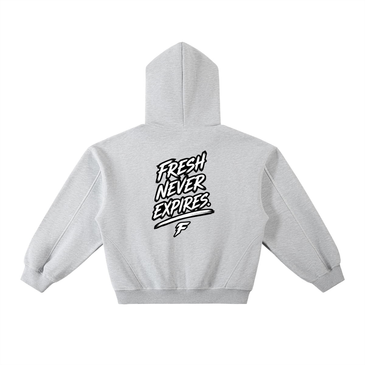 Freshee - Fleece Hoodie