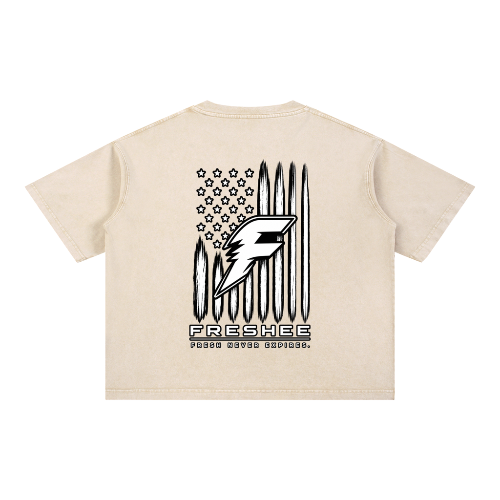 Freshee - Mineral Wash T-Shirt