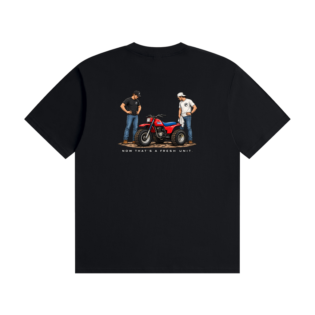 Freshee - Tshirt 3