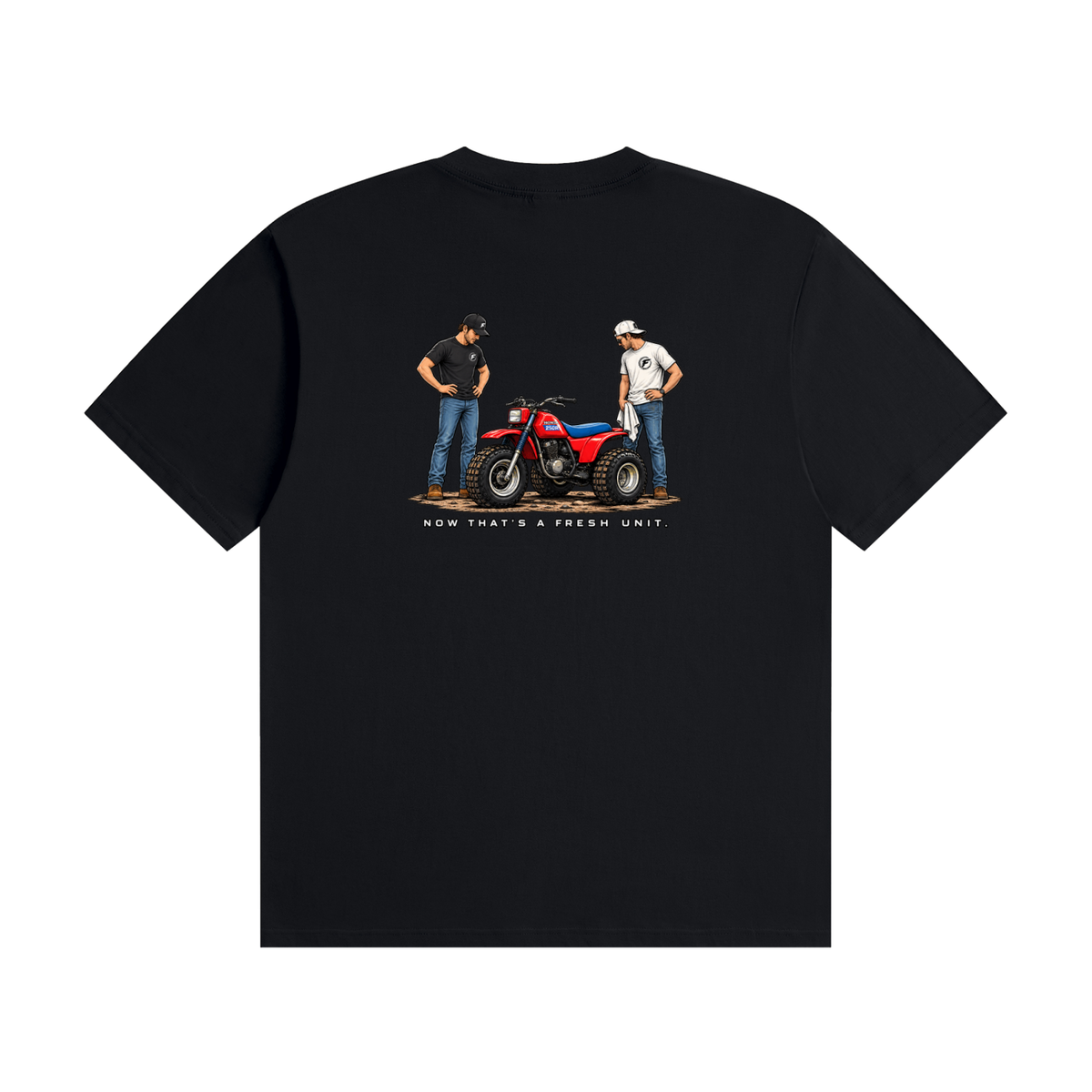 Freshee - Tshirt 3