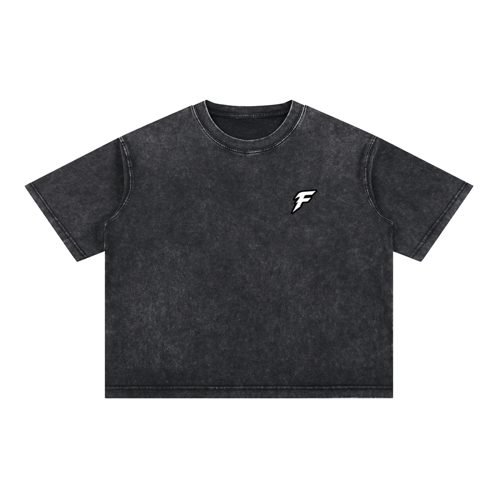 Freshee - Mineral Wash T-Shirt