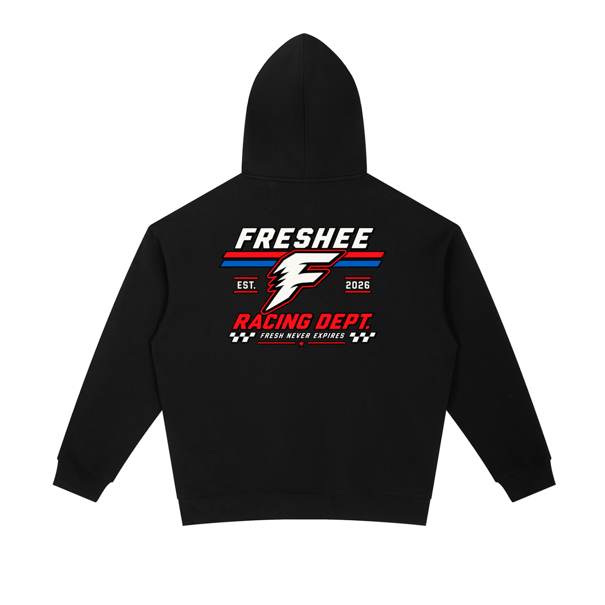Freshee - Hoodie 9