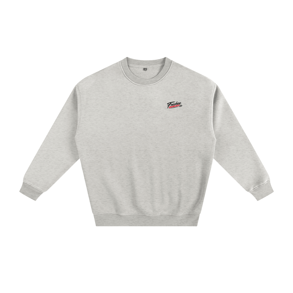 Freshee - Fleeced Sweatshirt