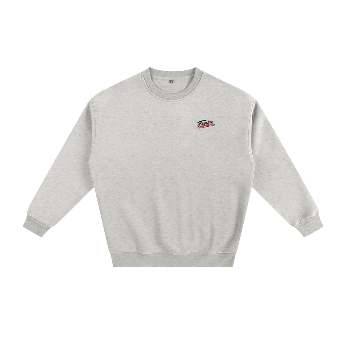 Freshee - Fleeced Sweatshirt