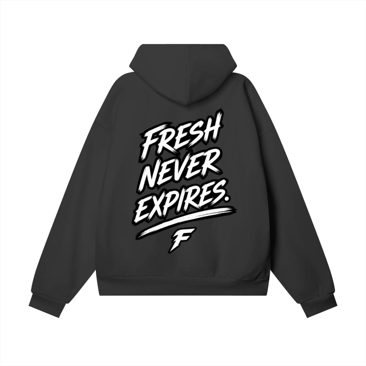 Freshee - Heavyweight Hidden Pocket Hoodie